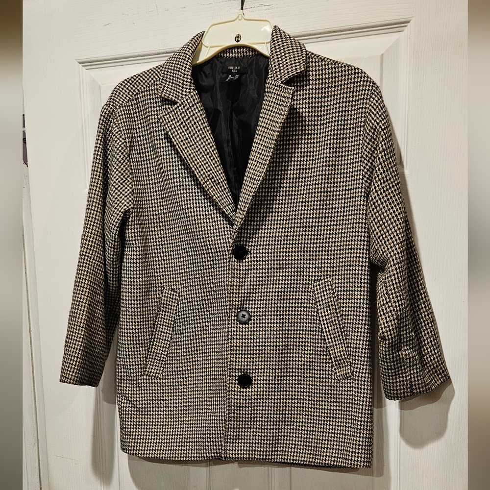 FOREVER 21 BLAZER